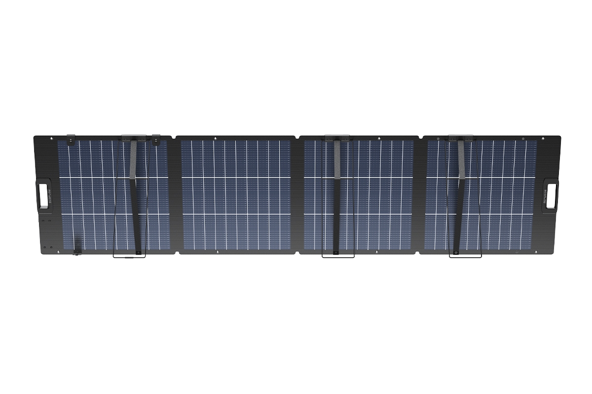 EcoFlow solární panel 220W skládací - 3. generace