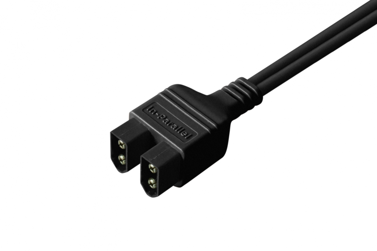 EcoFlow paralelní kabel na propojení panelů s koncovkou XT60i