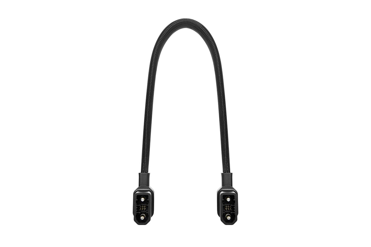 EcoFlow DELTA 3 kabel pro připojení přídavné baterie