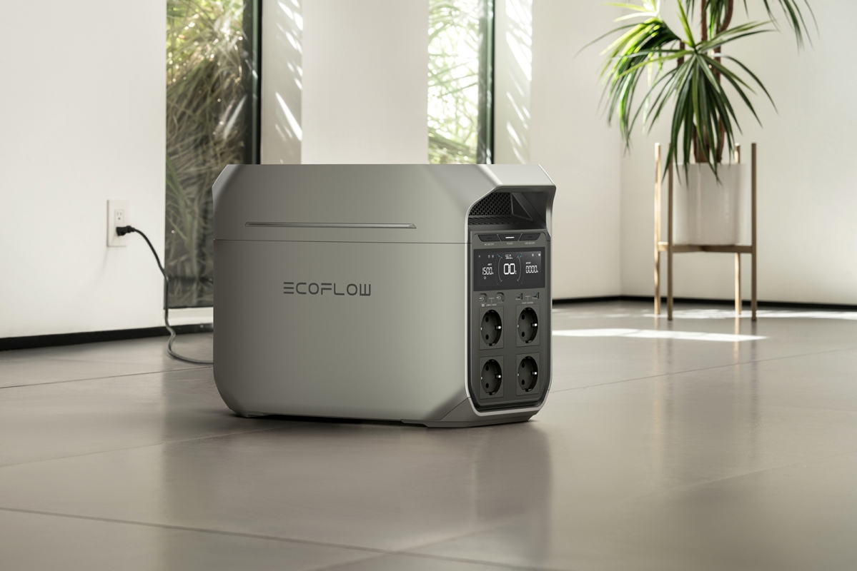 EcoFlow DELTA 3