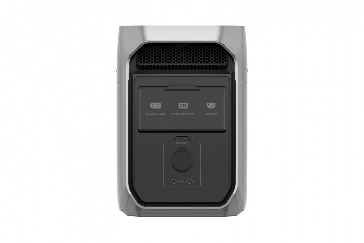EcoFlow DELTA 3 Plus