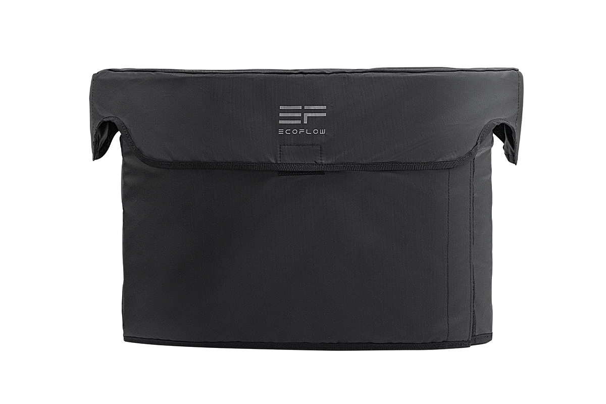 EcoFlow DELTA Max obal na přídavnou baterii