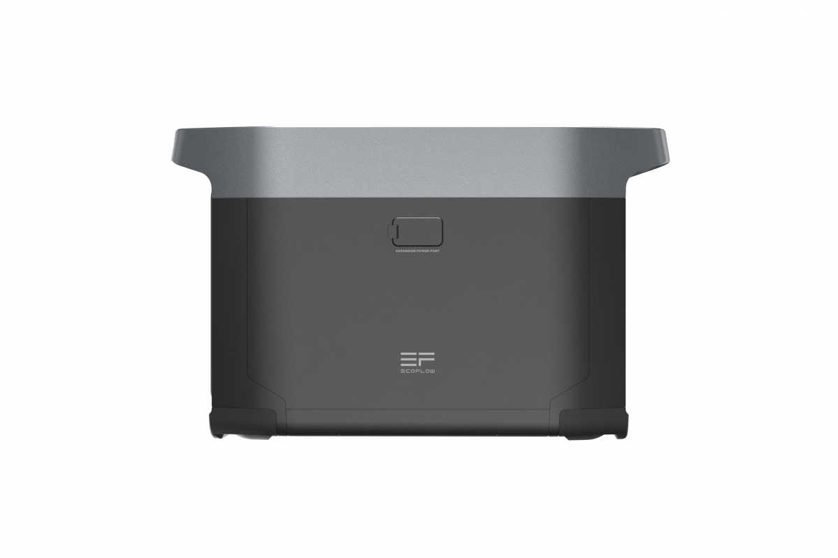 EcoFlow DELTA 2 Max přídavná baterie