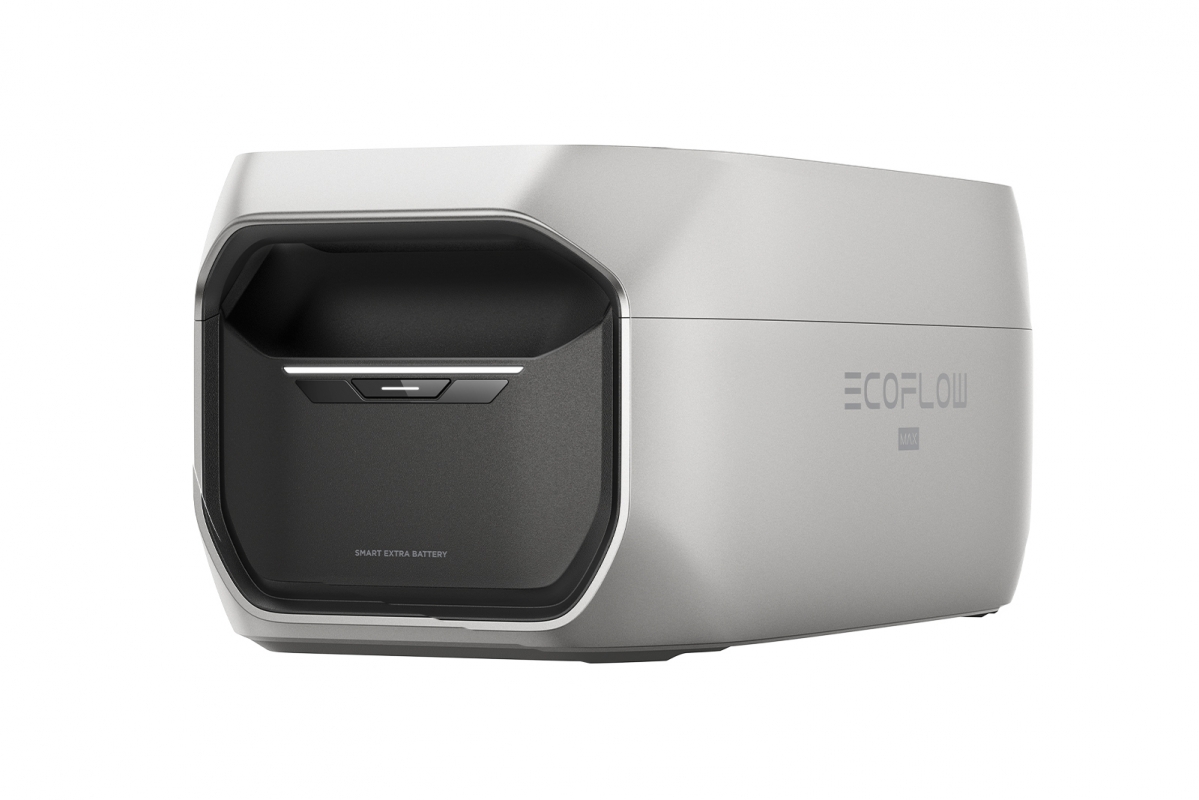 EcoFlow DELTA 3 Max Plus přídavná baterie