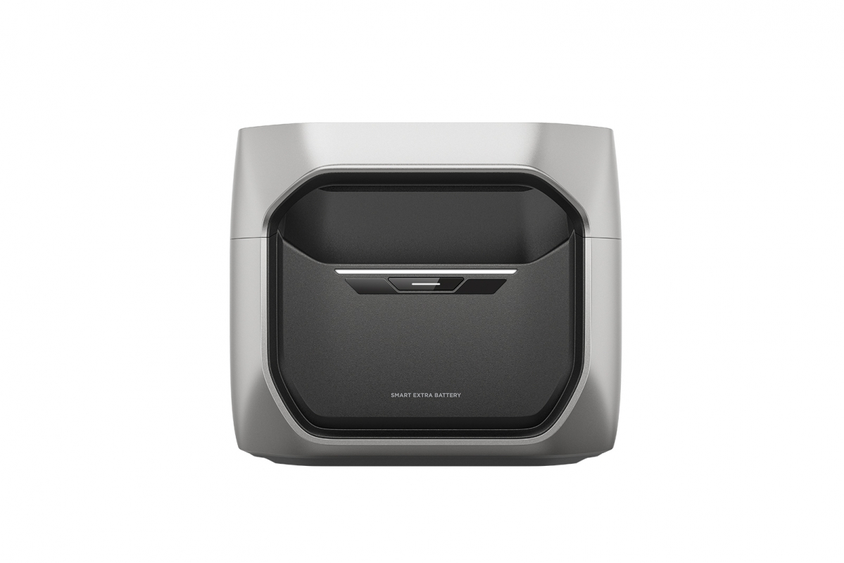 EcoFlow DELTA 3 Max Plus přídavná baterie