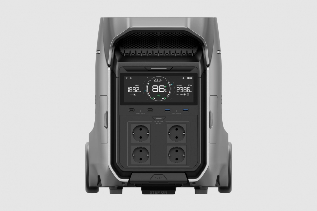 EcoFlow DELTA Pro 3