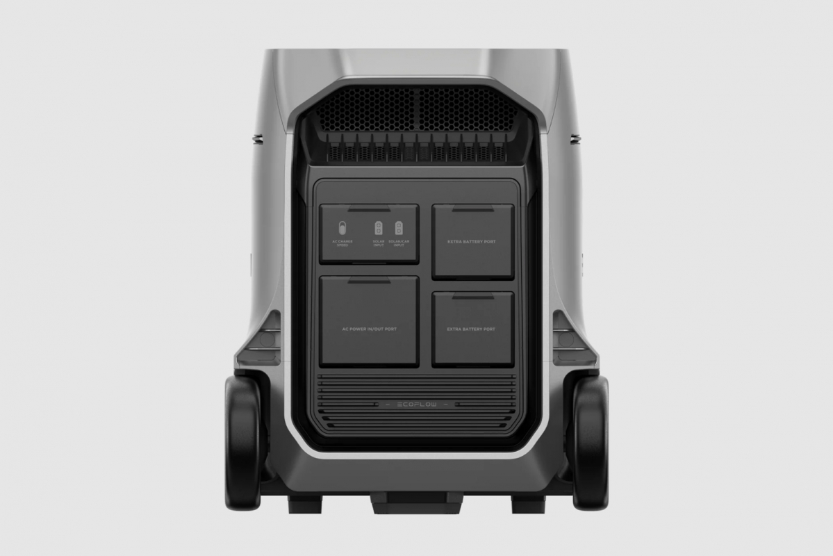 EcoFlow DELTA Pro 3
