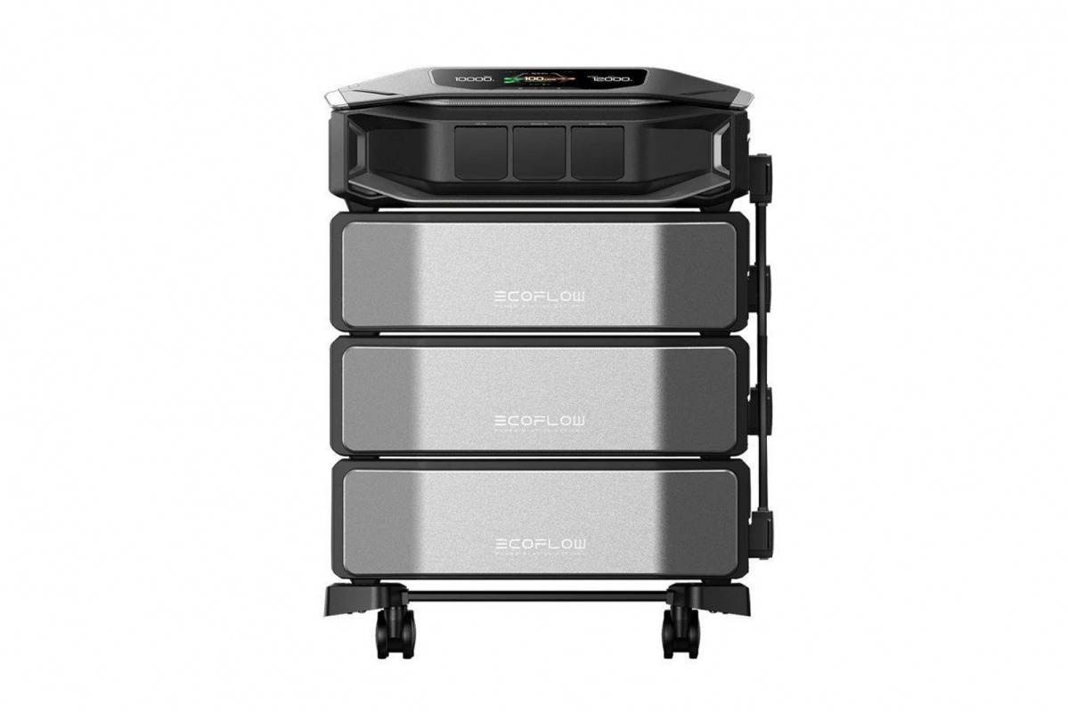 EcoFlow DELTA Pro Ultra X - baterie