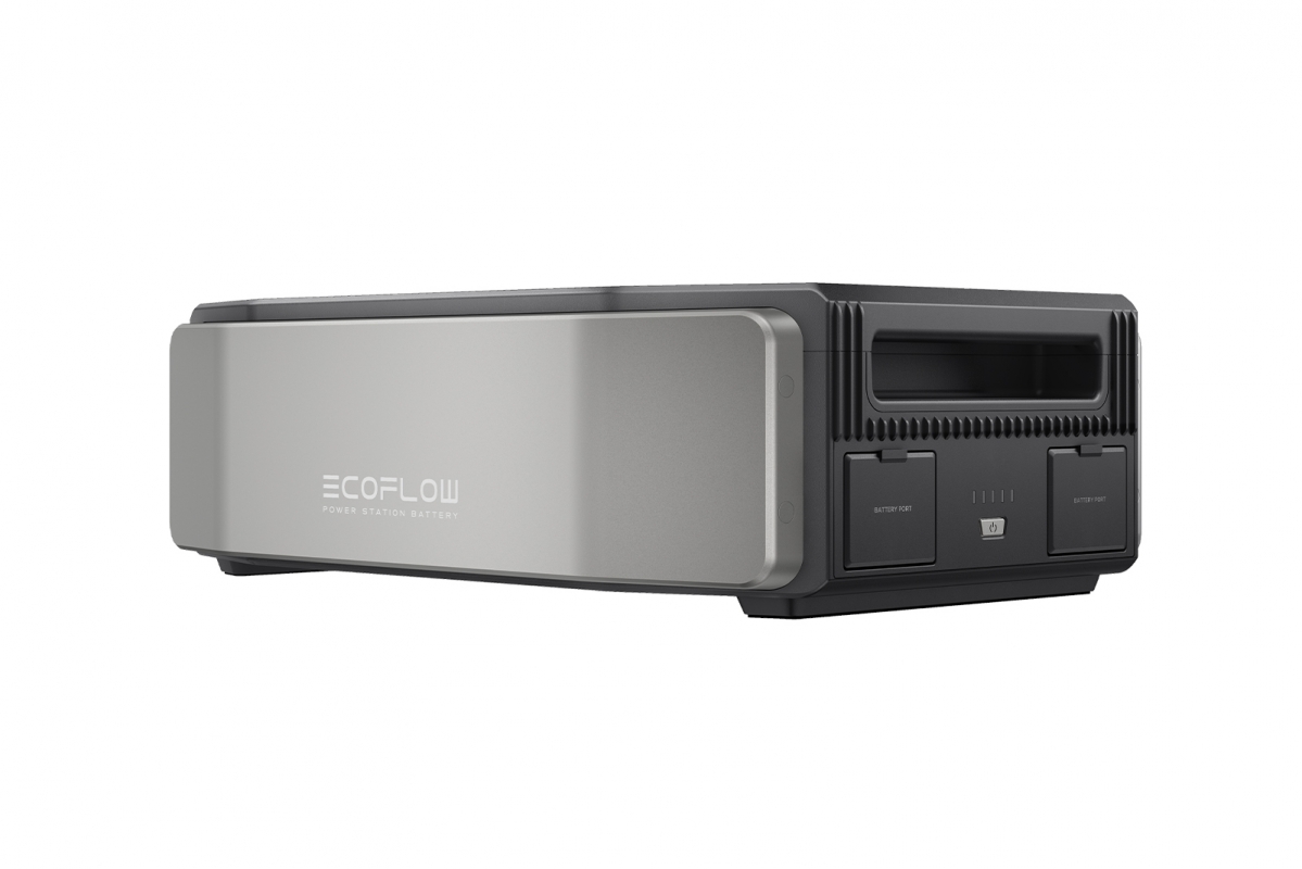 EcoFlow DELTA Pro Ultra - baterie