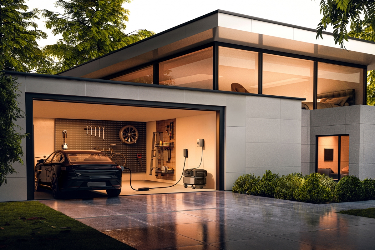 EcoFlow DELTA Pro Ultra - baterie