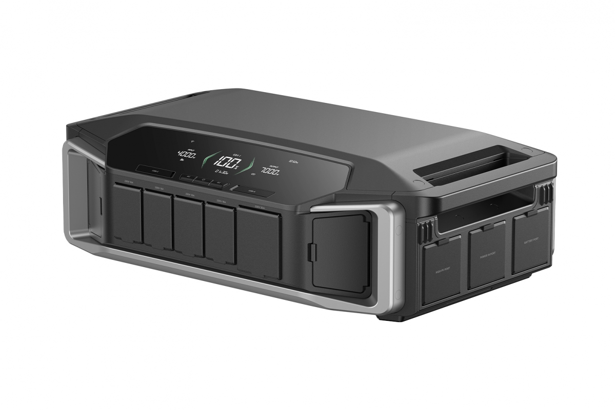 EcoFlow DELTA Pro Ultra - Invertor