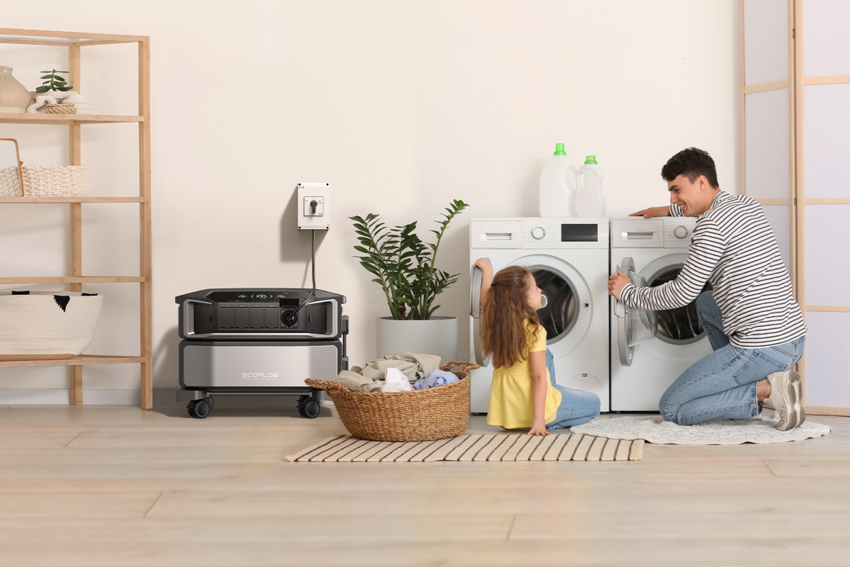 EcoFlow DELTA Pro Ultra - Invertor