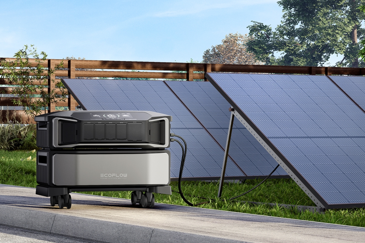 EcoFlow DELTA Pro Ultra - Invertor