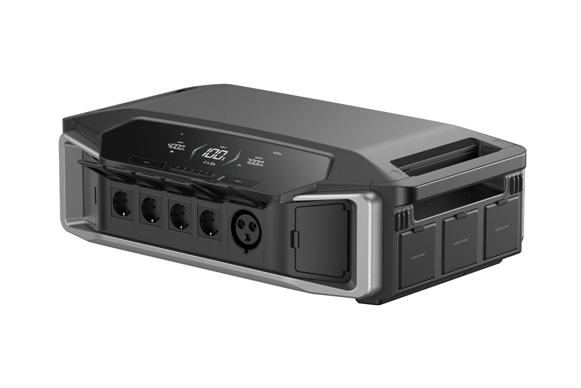 EcoFlow DELTA Pro Ultra - Invertor