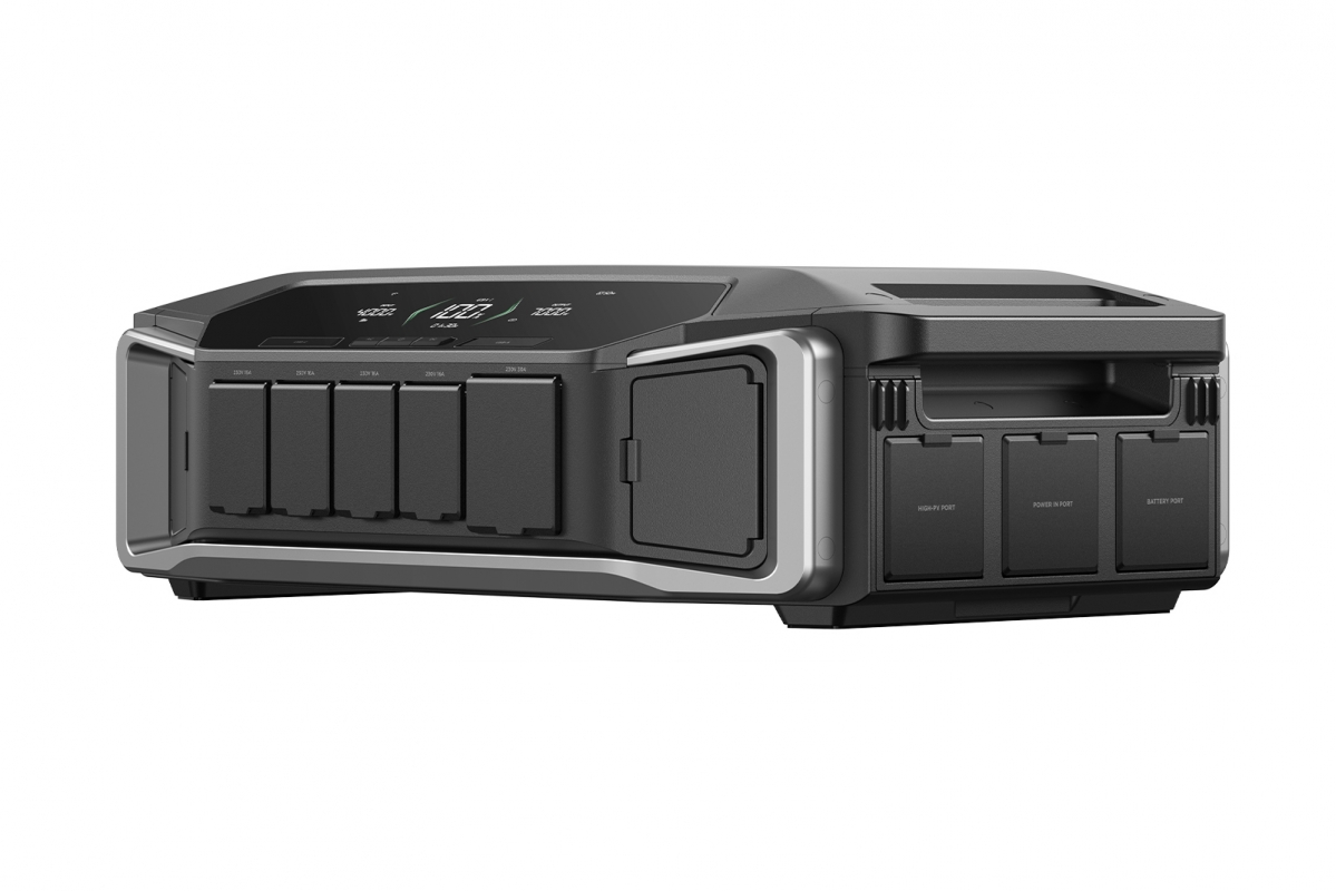 EcoFlow DELTA Pro Ultra - Invertor