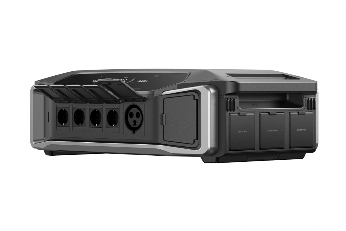 EcoFlow DELTA Pro Ultra - Invertor