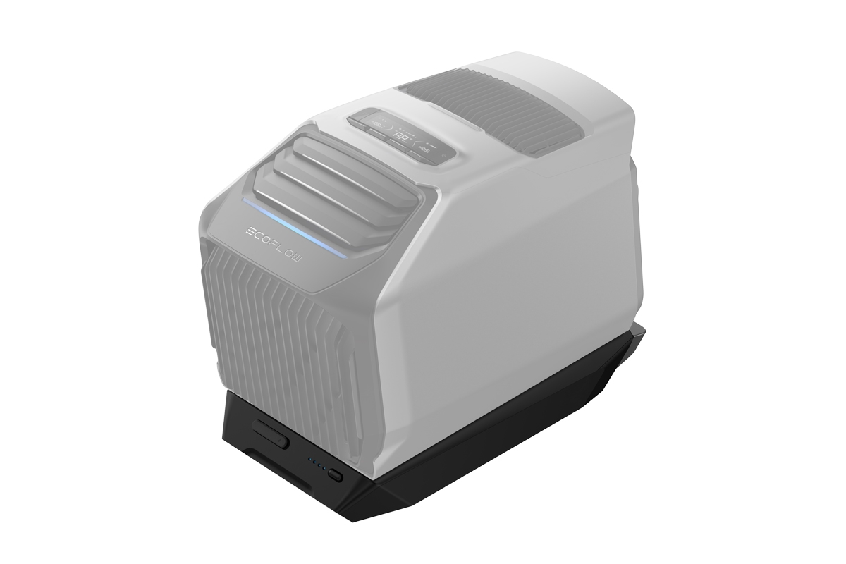 EcoFlow WAVE 2 přídavná baterie