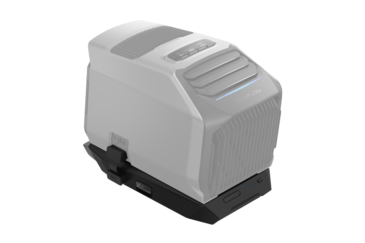 EcoFlow WAVE 2 přídavná baterie