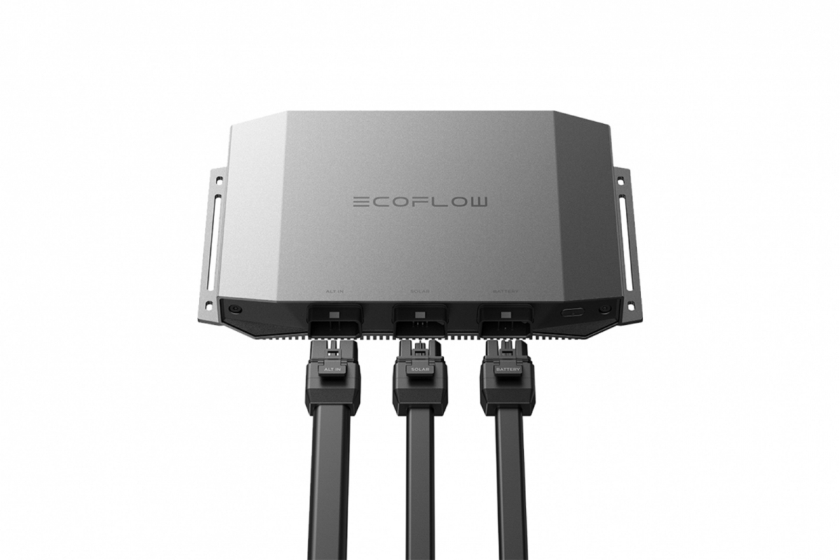 EcoFlow alternátorový nabíječ - 1000W
