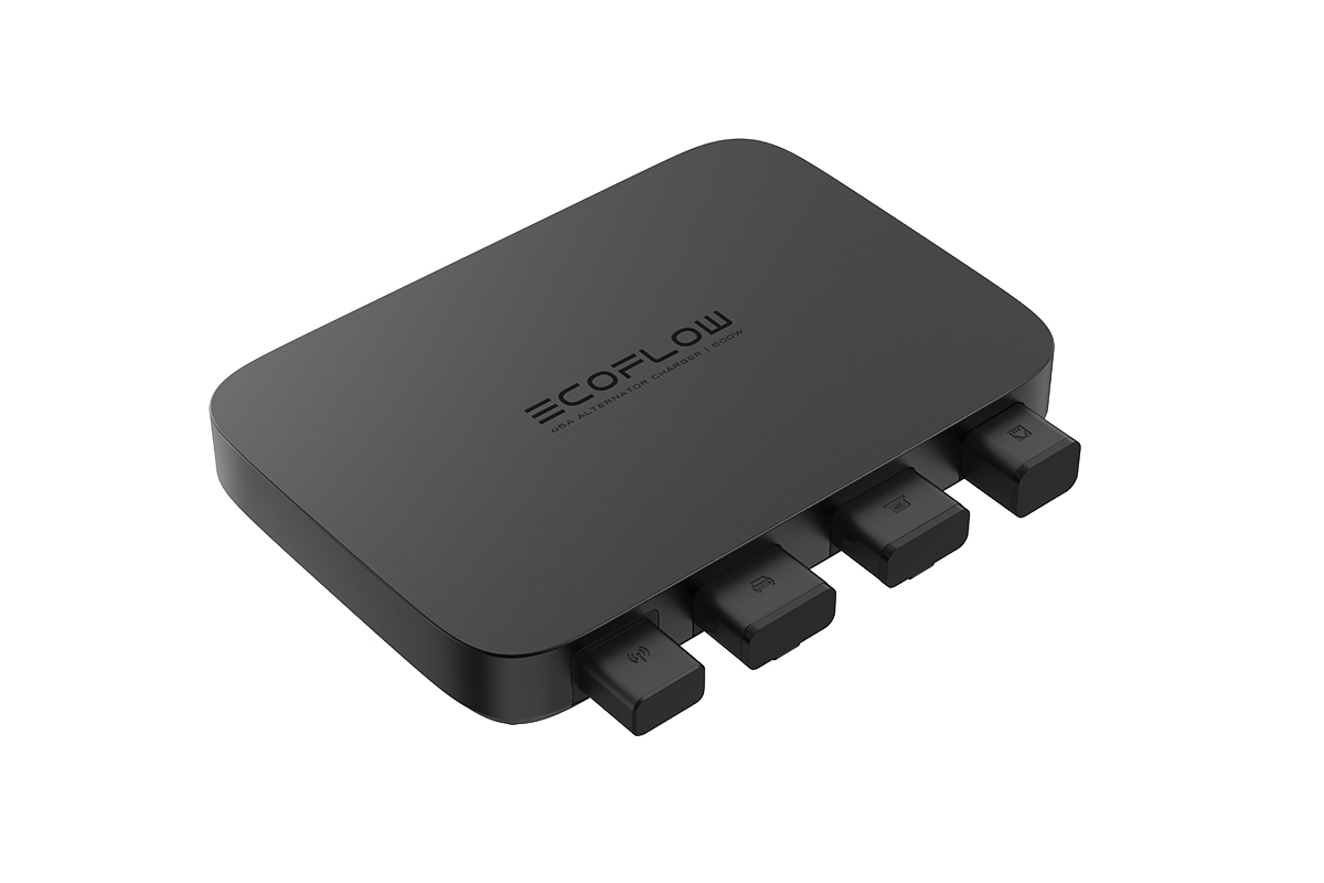 EcoFlow alternátorový nabíječ - 500W