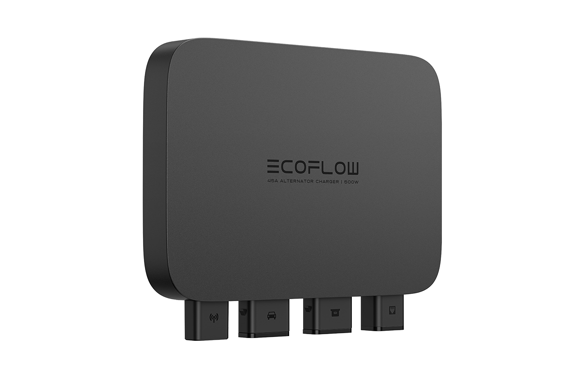 EcoFlow alternátorový nabíječ - 500W