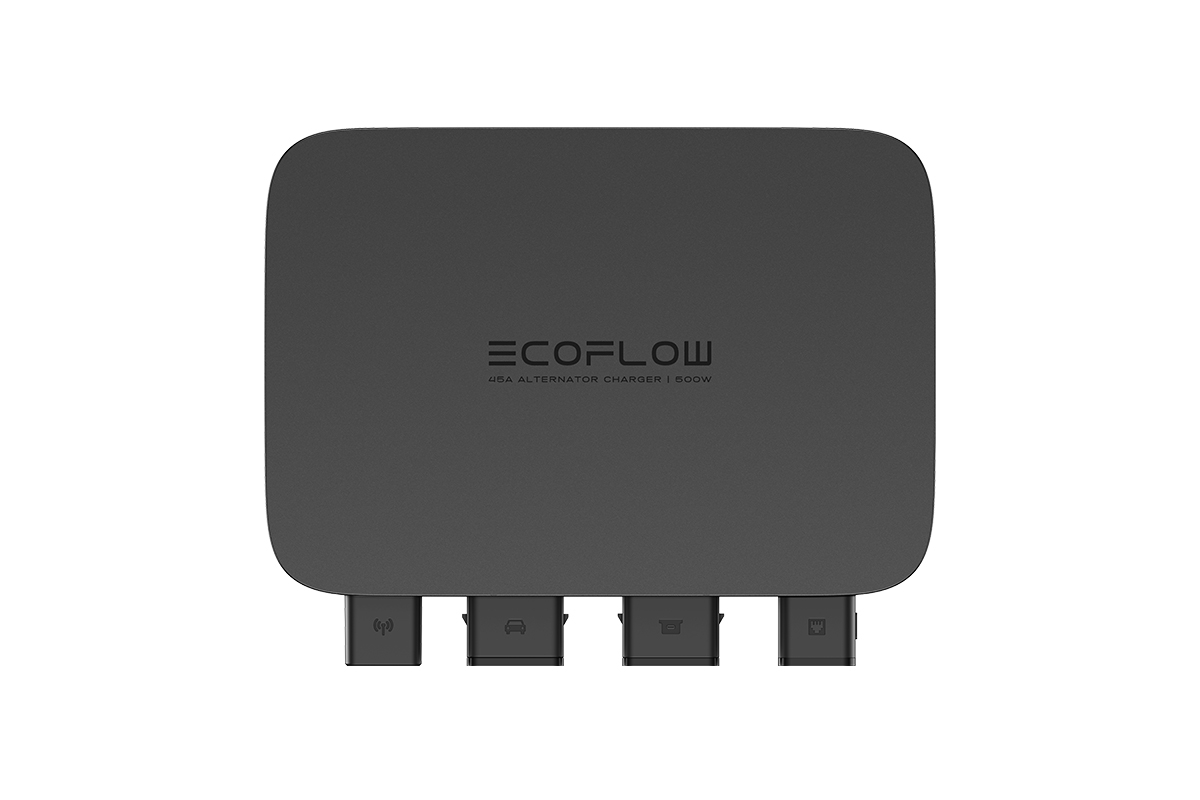 EcoFlow alternátorový nabíječ - 500W