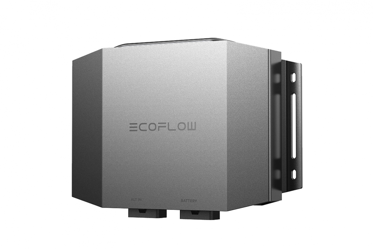 EcoFlow alternátorový nabíječ - 600W