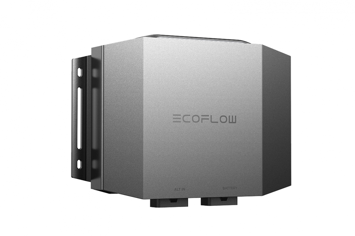 EcoFlow alternátorový nabíječ - 600W