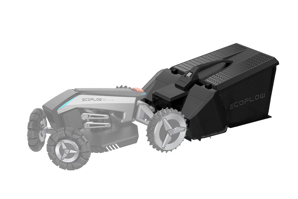 EcoFlow BLADE sběrač listí