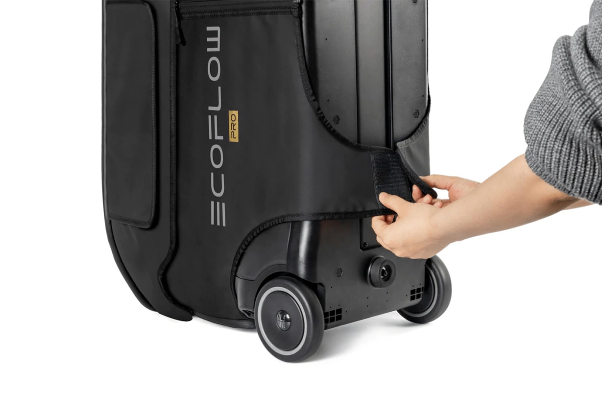 EcoFlow DELTA Pro přepravní obal
