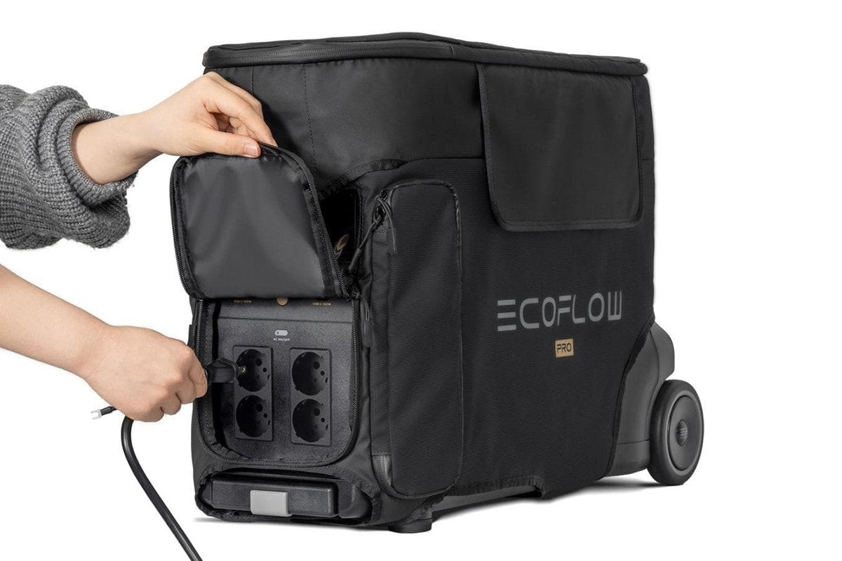 EcoFlow DELTA Pro přepravní obal