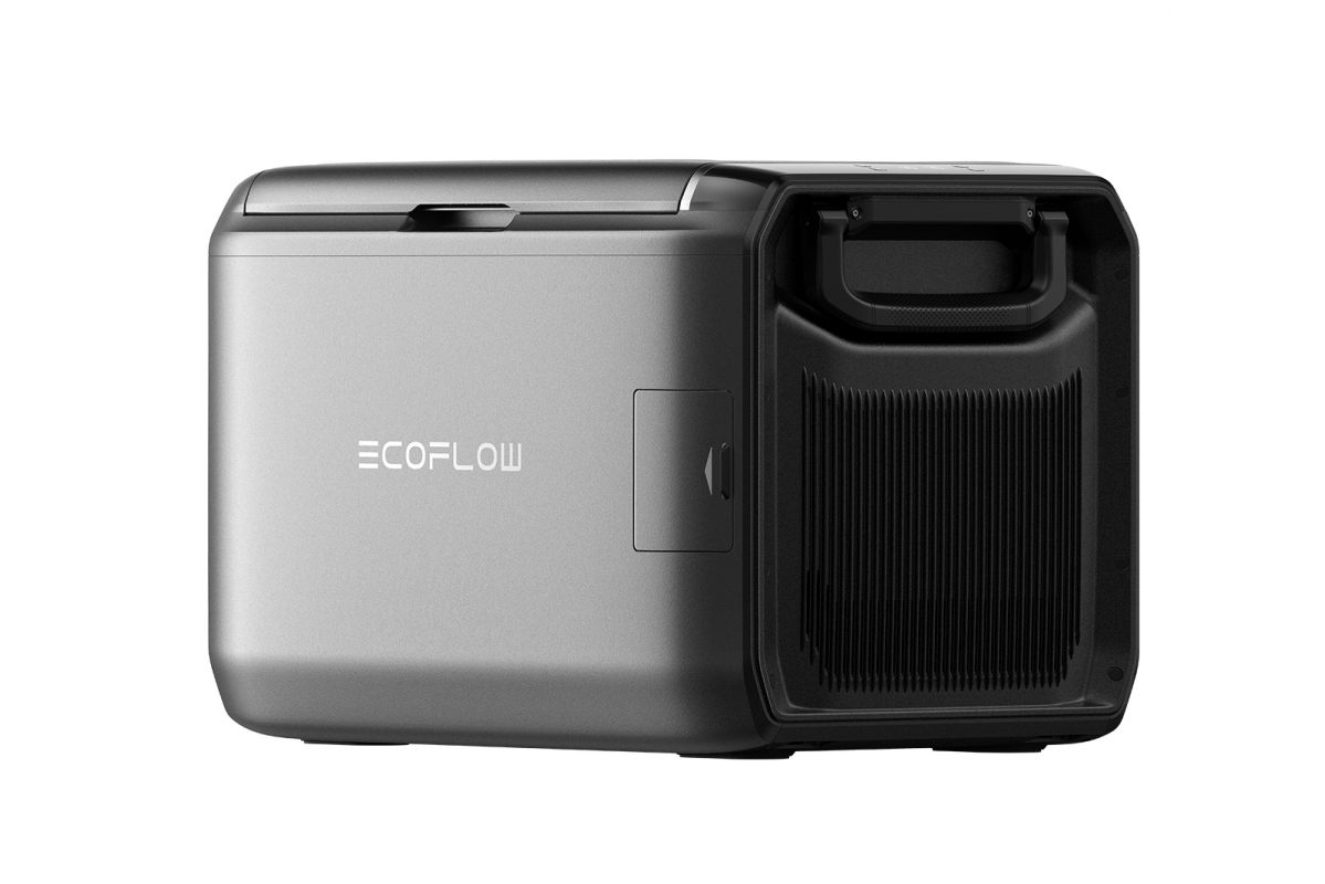 EcoFlow Glacier Classic přenosná lednička - 55 litrů