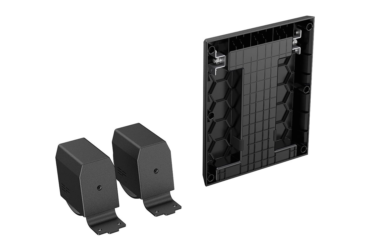 EcoFlow Glacier kolečka a madlo pro ledničku