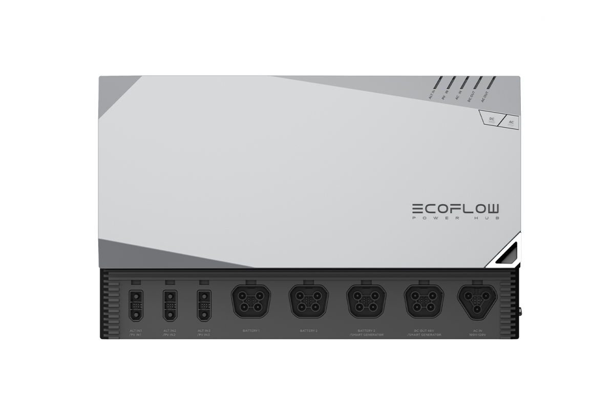 EcoFlow Power Hub 5kVA