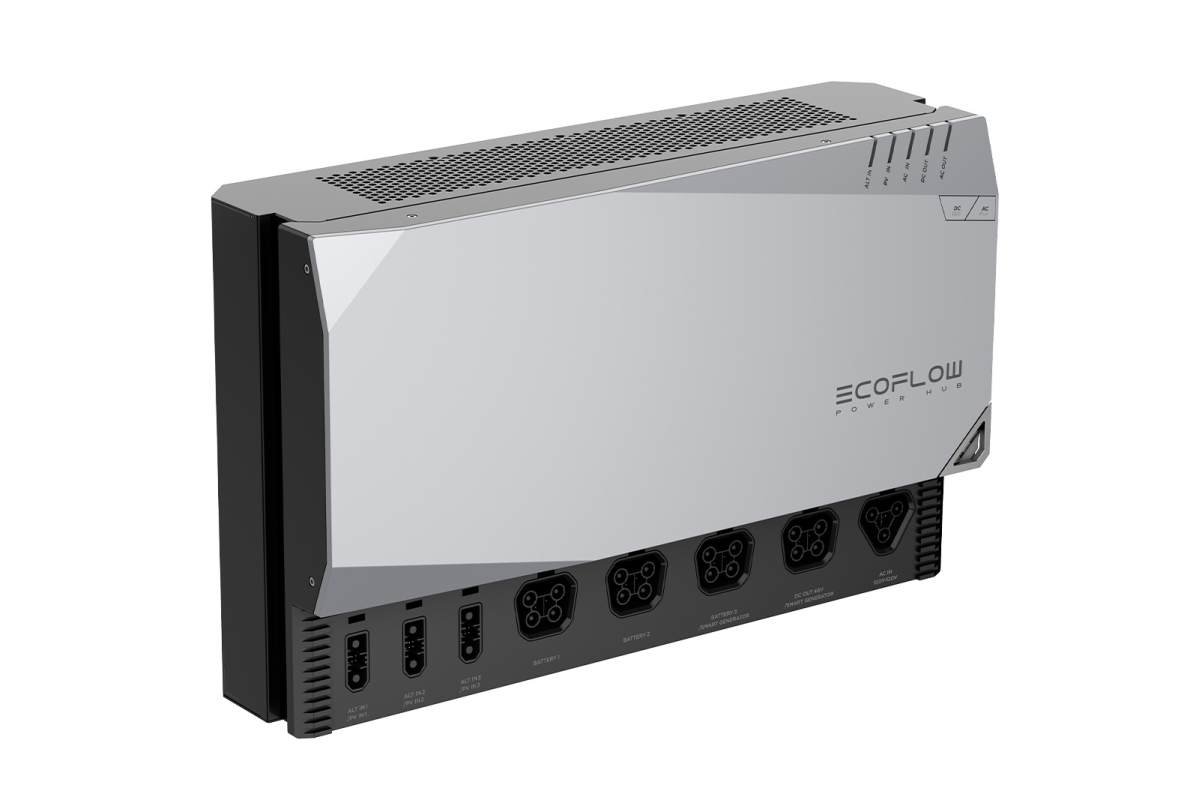 EcoFlow Power Hub 5kVA
