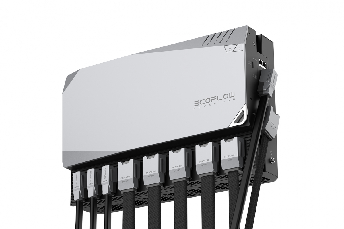 EcoFlow Power Hub 5kVA