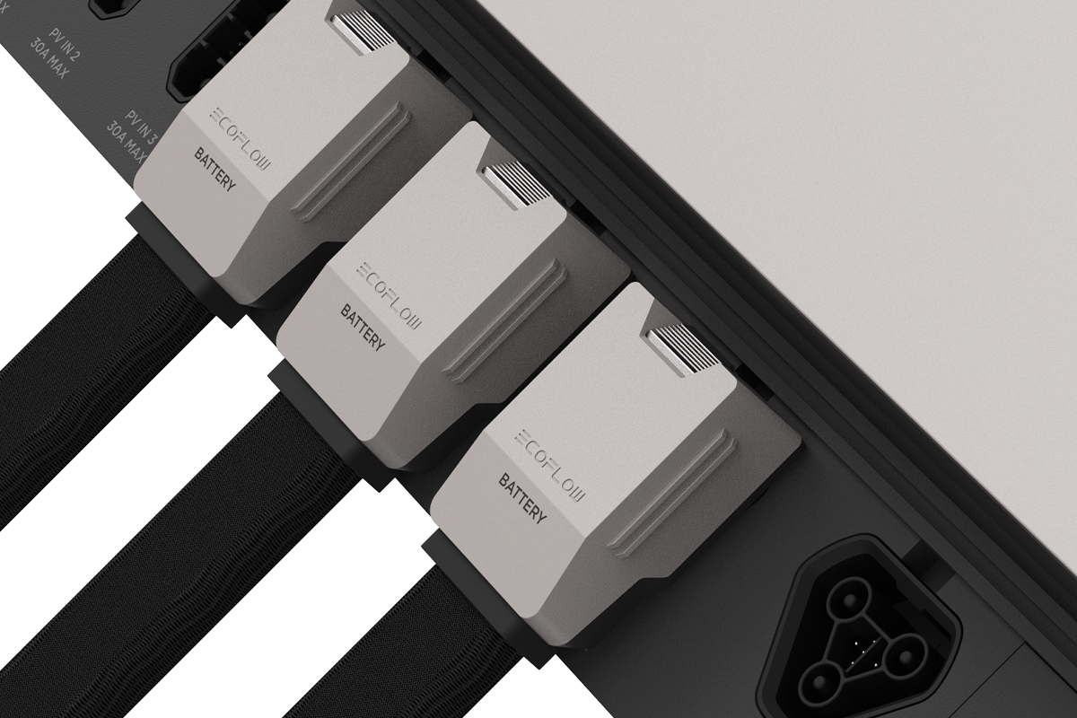 EcoFlow Kabel pro připojení akumulátoru k Power Hubu