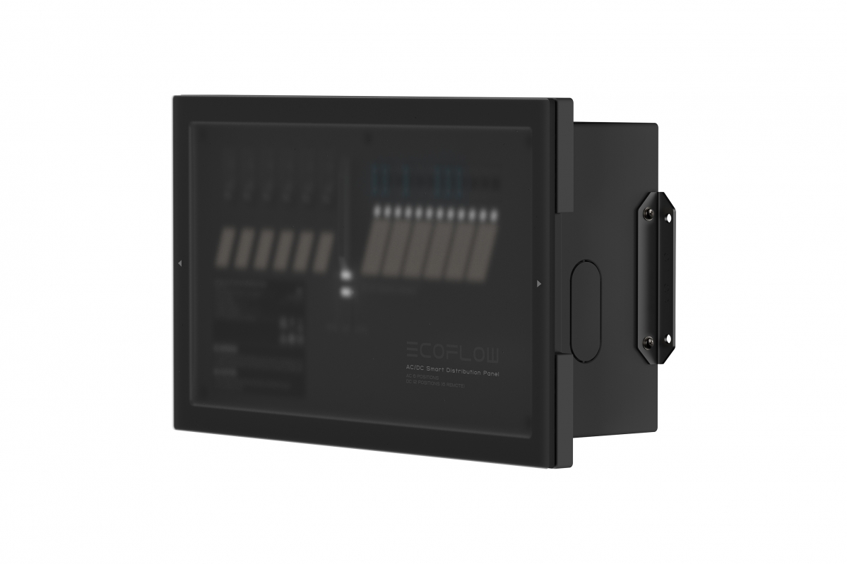 EcoFlow Power Kit AC/DC Smart distribution panel