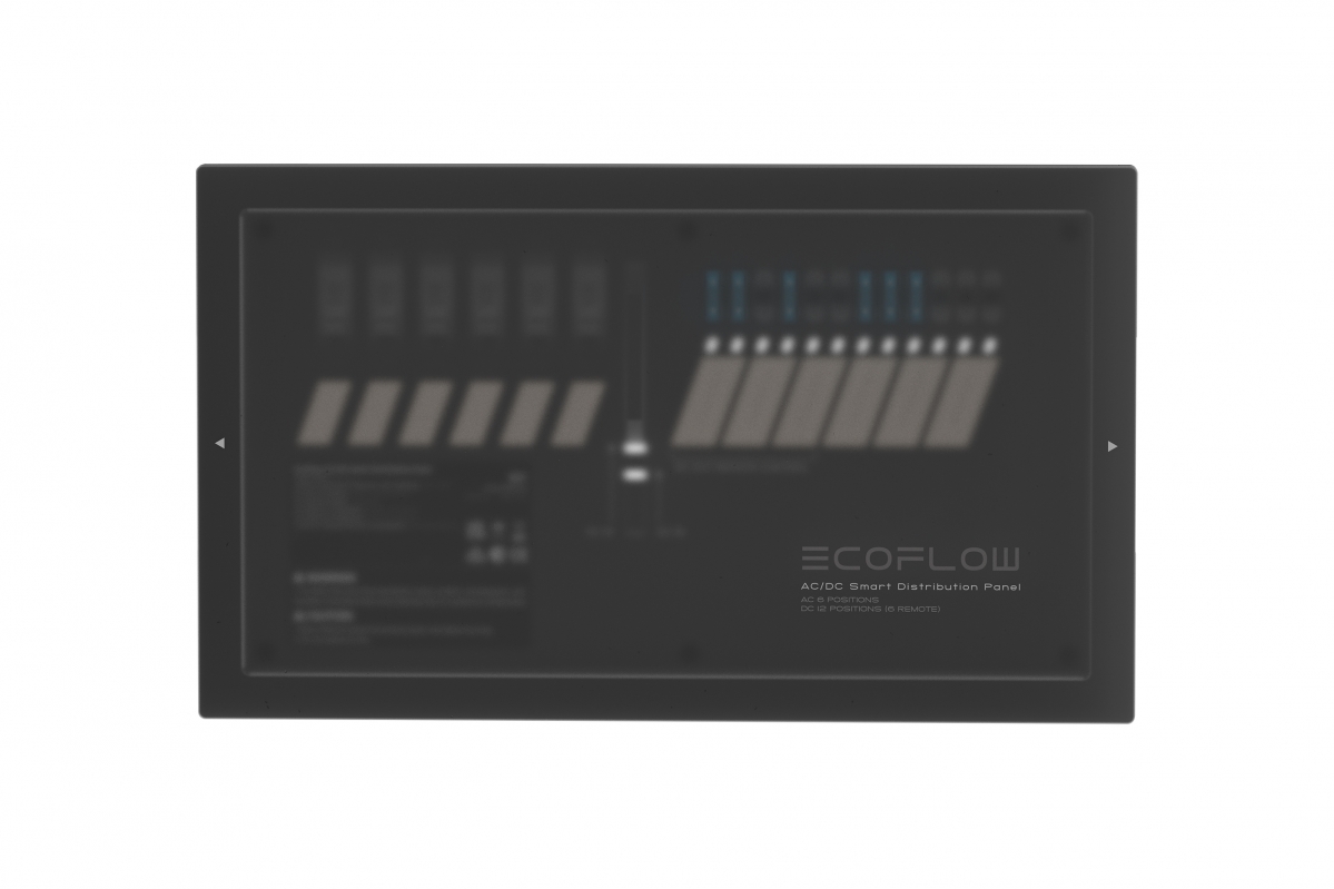EcoFlow Power Kit AC/DC Smart distribution panel