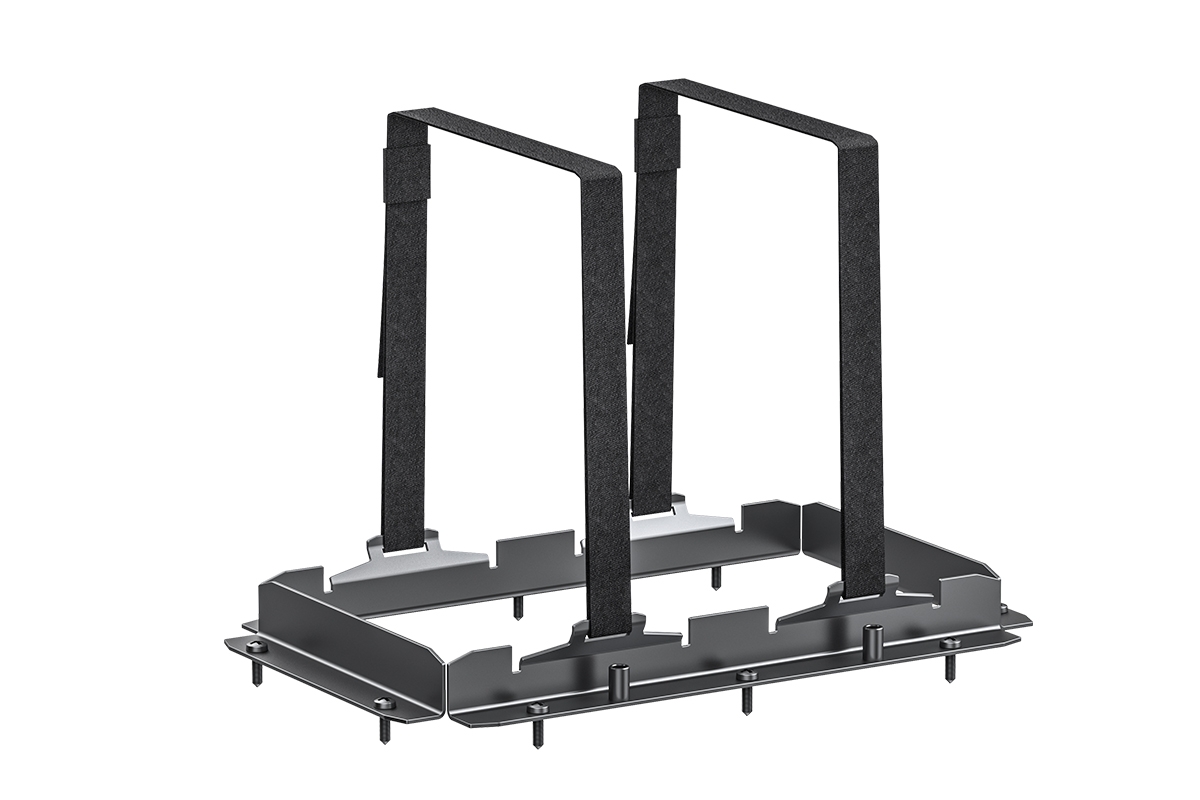 EcoFlow montážní popruhy na LFP Baterie 2kWh