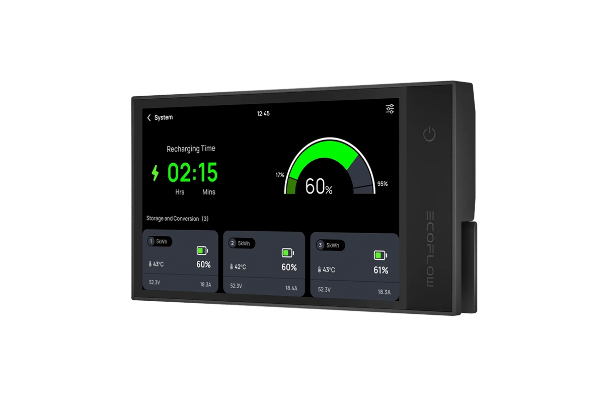EcoFlow PowerKit Console