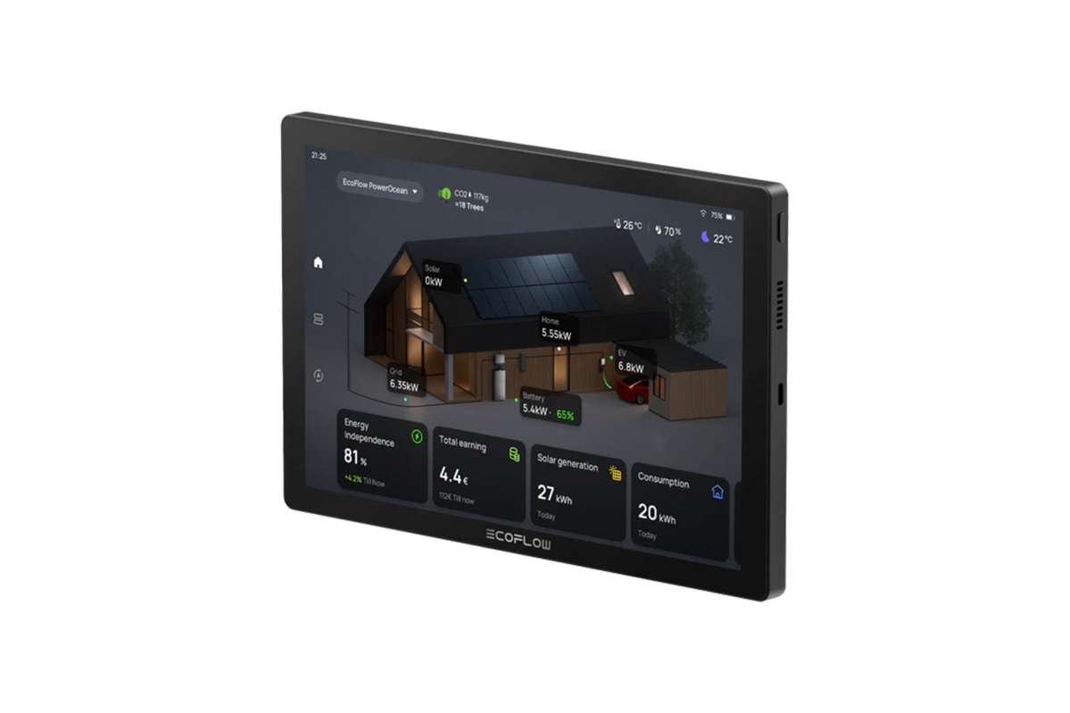 EcoFlow Power Insight Monitor