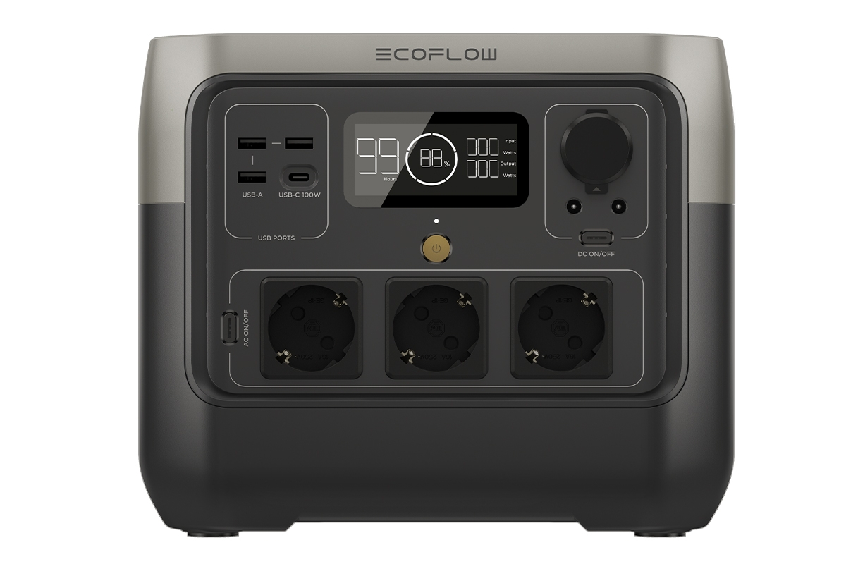 EcoFlow RIVER 2 Pro EU