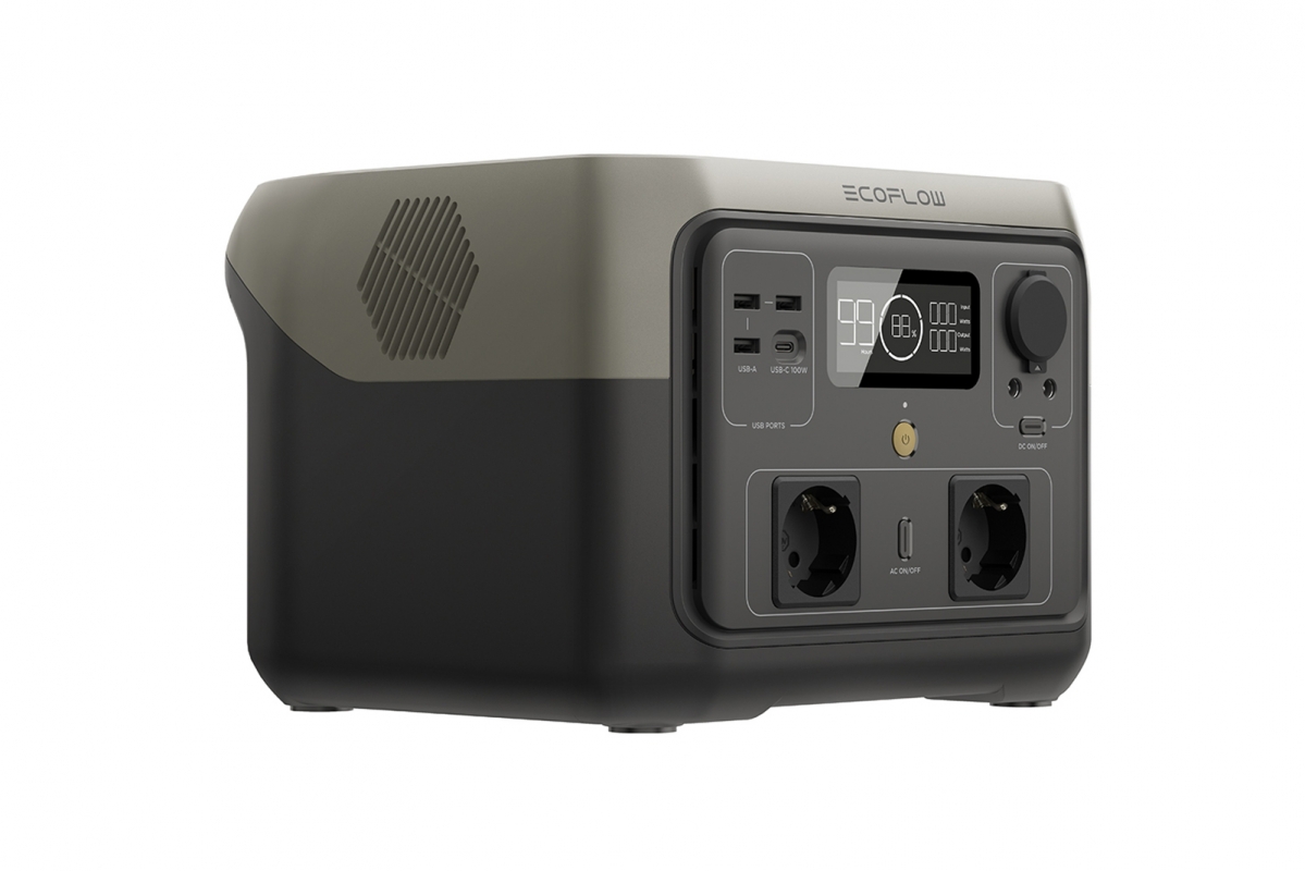 EcoFlow RIVER 2 Max EU