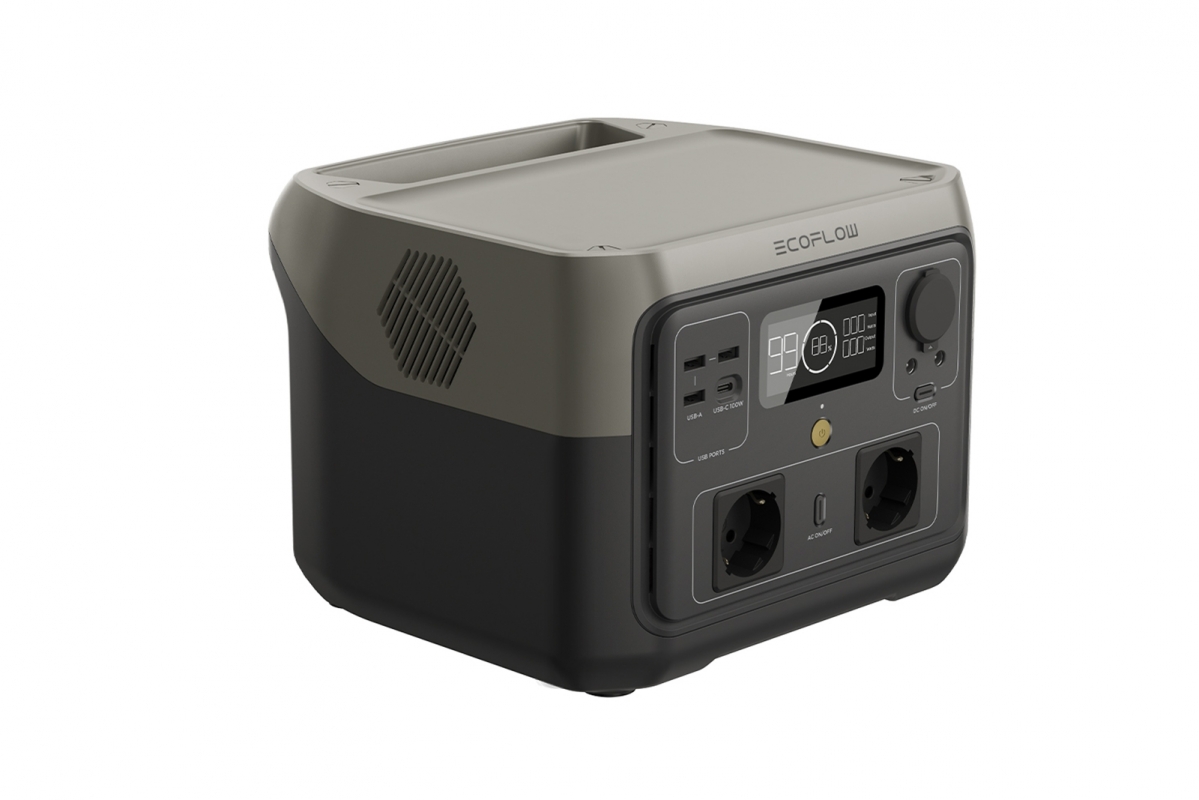 EcoFlow RIVER 2 Max EU