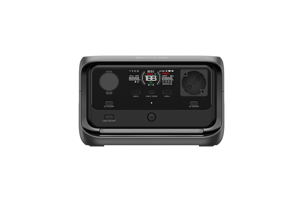 EcoFlow RIVER 3 Plus