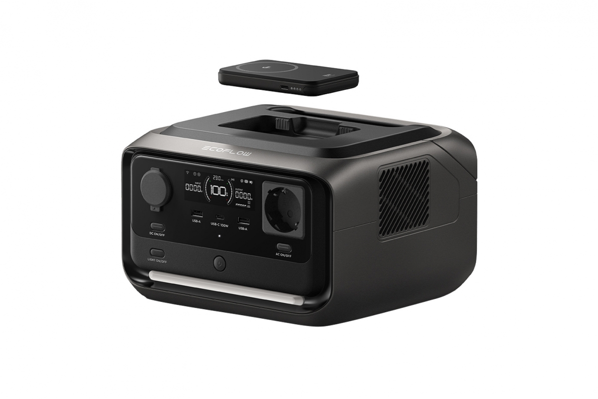 EcoFlow RIVER 3 Plus Wireless
