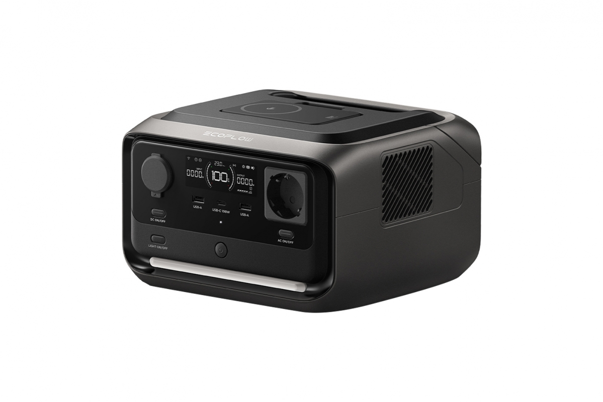 EcoFlow RIVER 3 Plus Wireless
