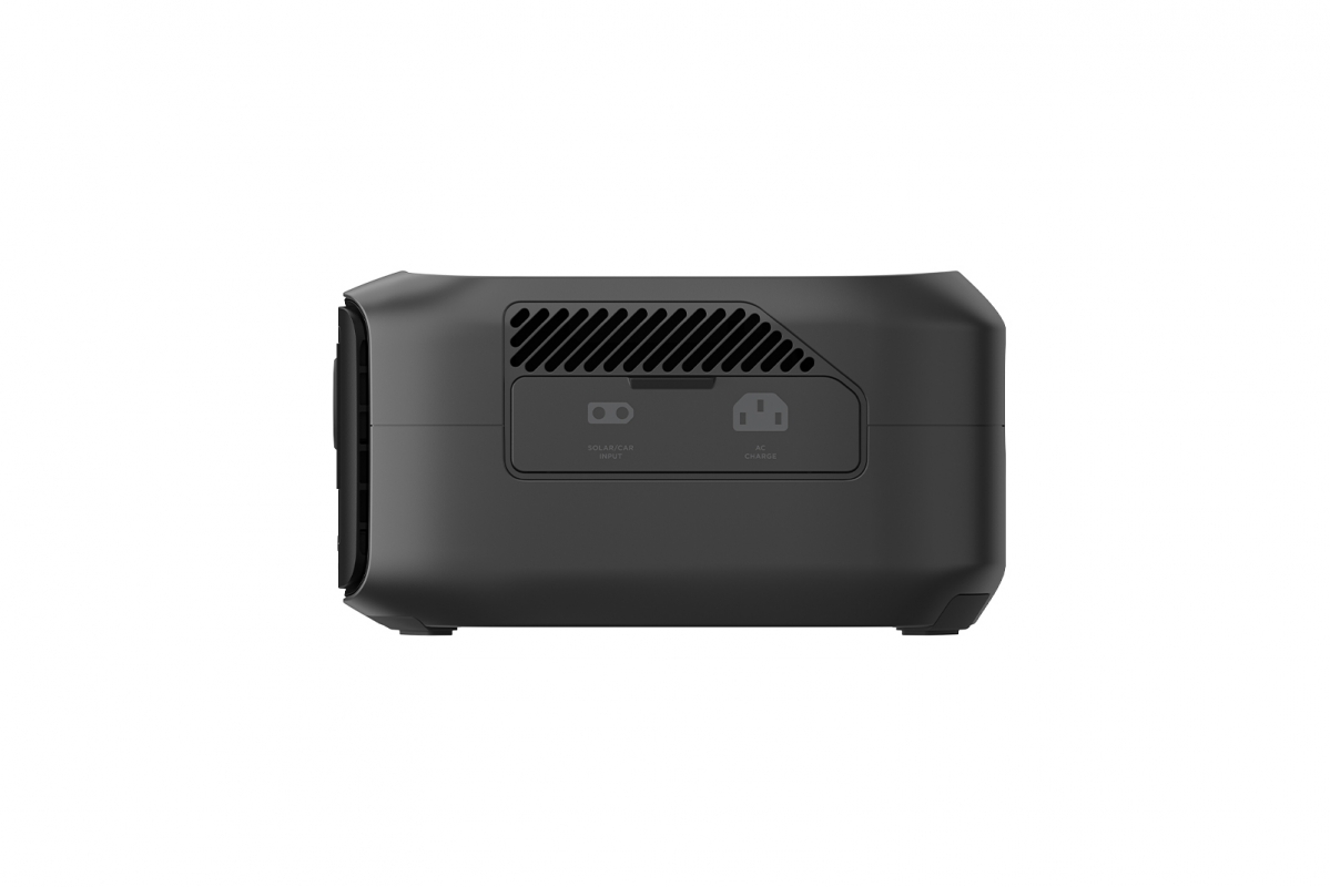 EcoFlow River 3 UPS + EcoFlow 110W solární panel (Soft Bundle)
