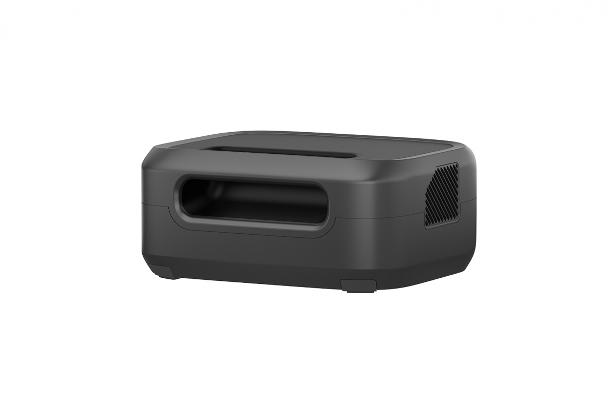 EcoFlow River 3 UPS + EcoFlow 110W solární panel (Soft Bundle)